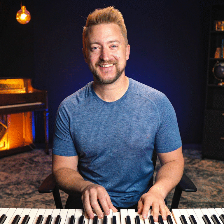Charles Cornell – BetterPiano.com